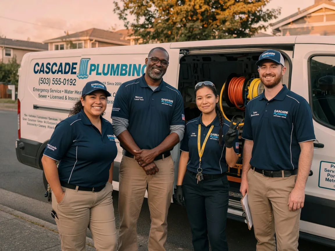 Emergency Plumber company in Zanoni, MO